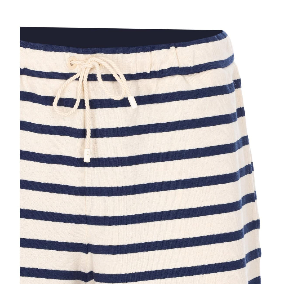 Moncler Women Logo Striped Shorts MONCLER