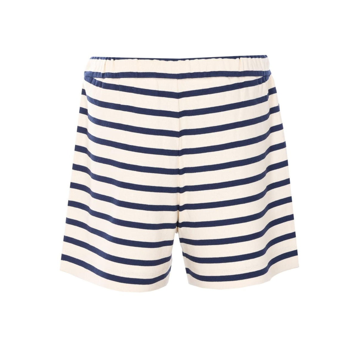 Moncler Women Logo Striped Shorts MONCLER