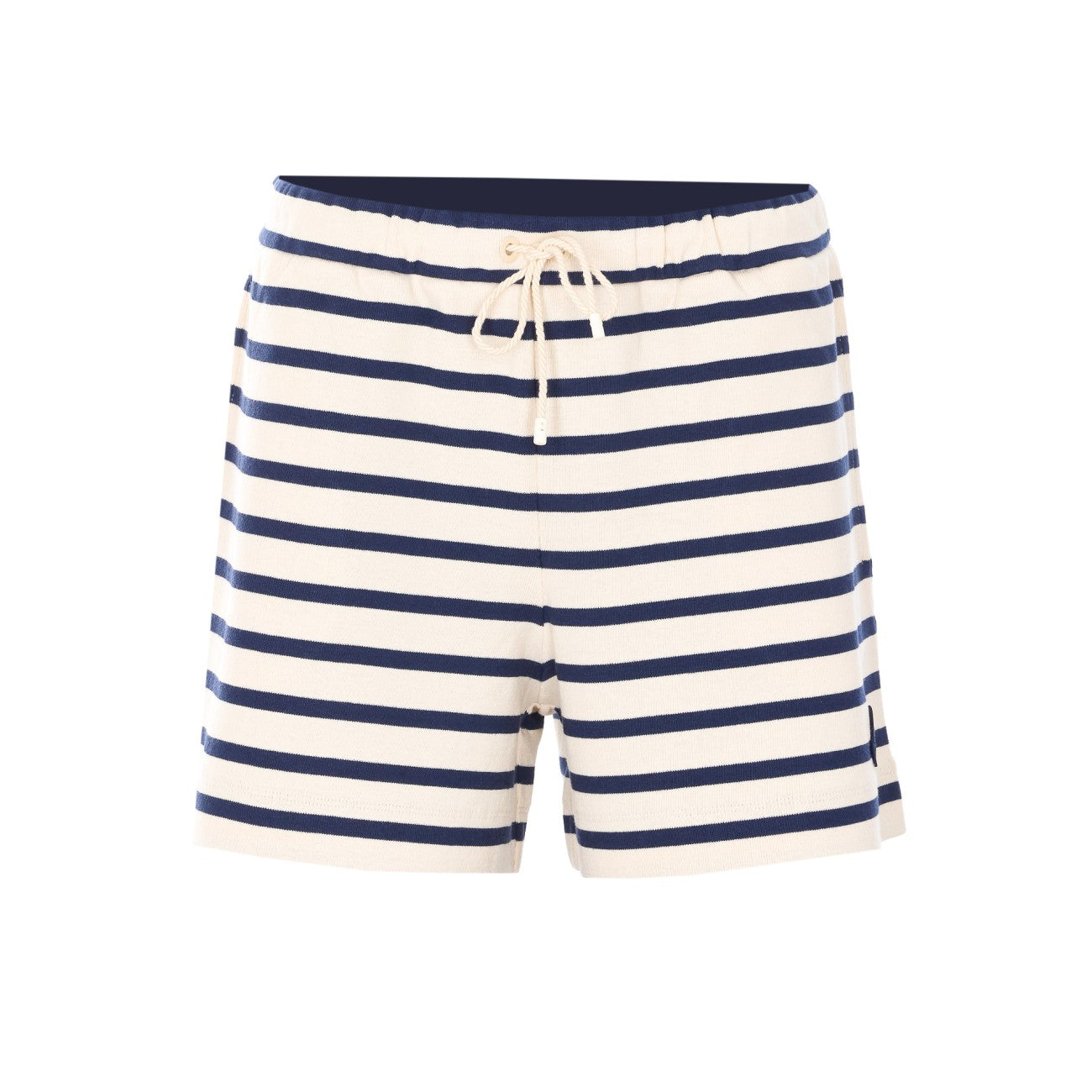 Moncler Women Logo Striped Shorts MONCLER