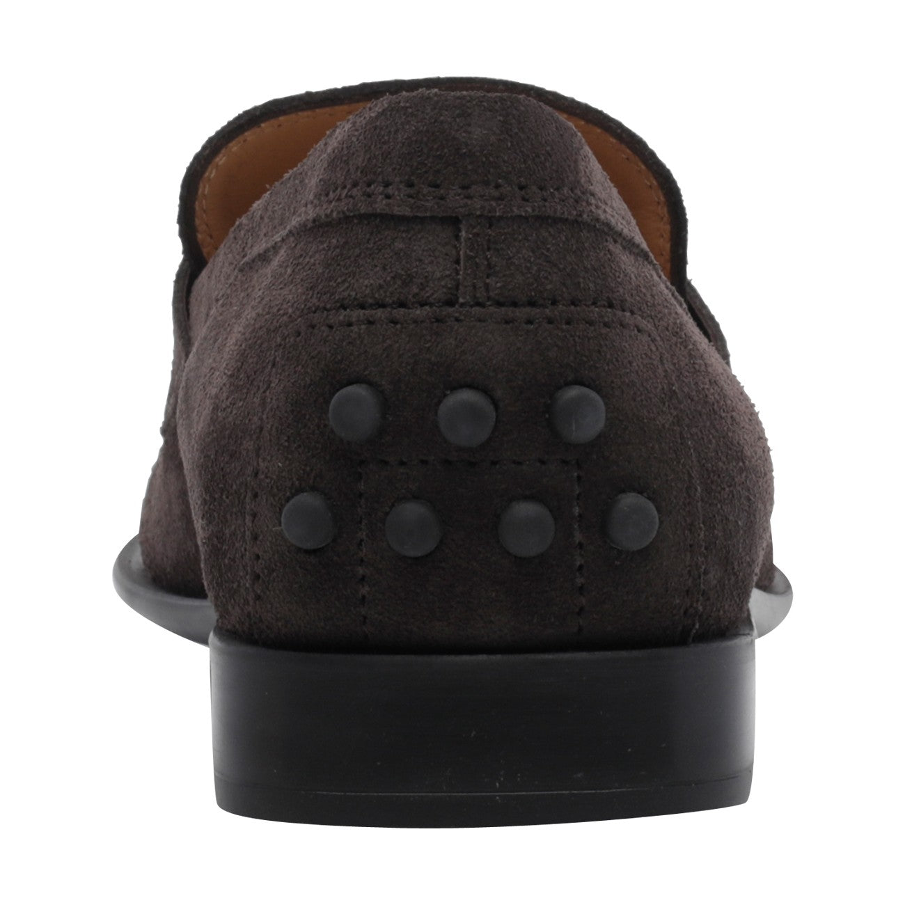 Tod's Women Logo Suede Loafers TOD'S