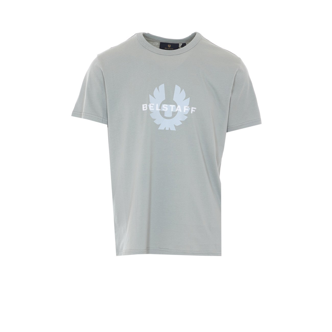 Belstaff Men Logo Surface T-Shirt BELSTAFF