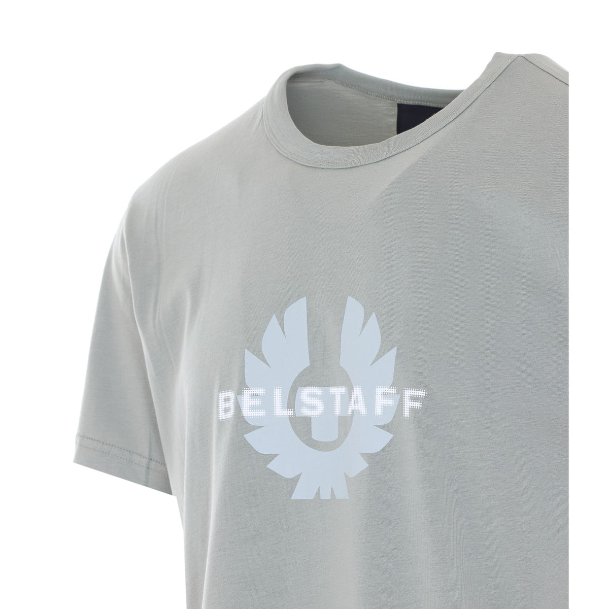 Belstaff Men Logo Surface T-Shirt BELSTAFF