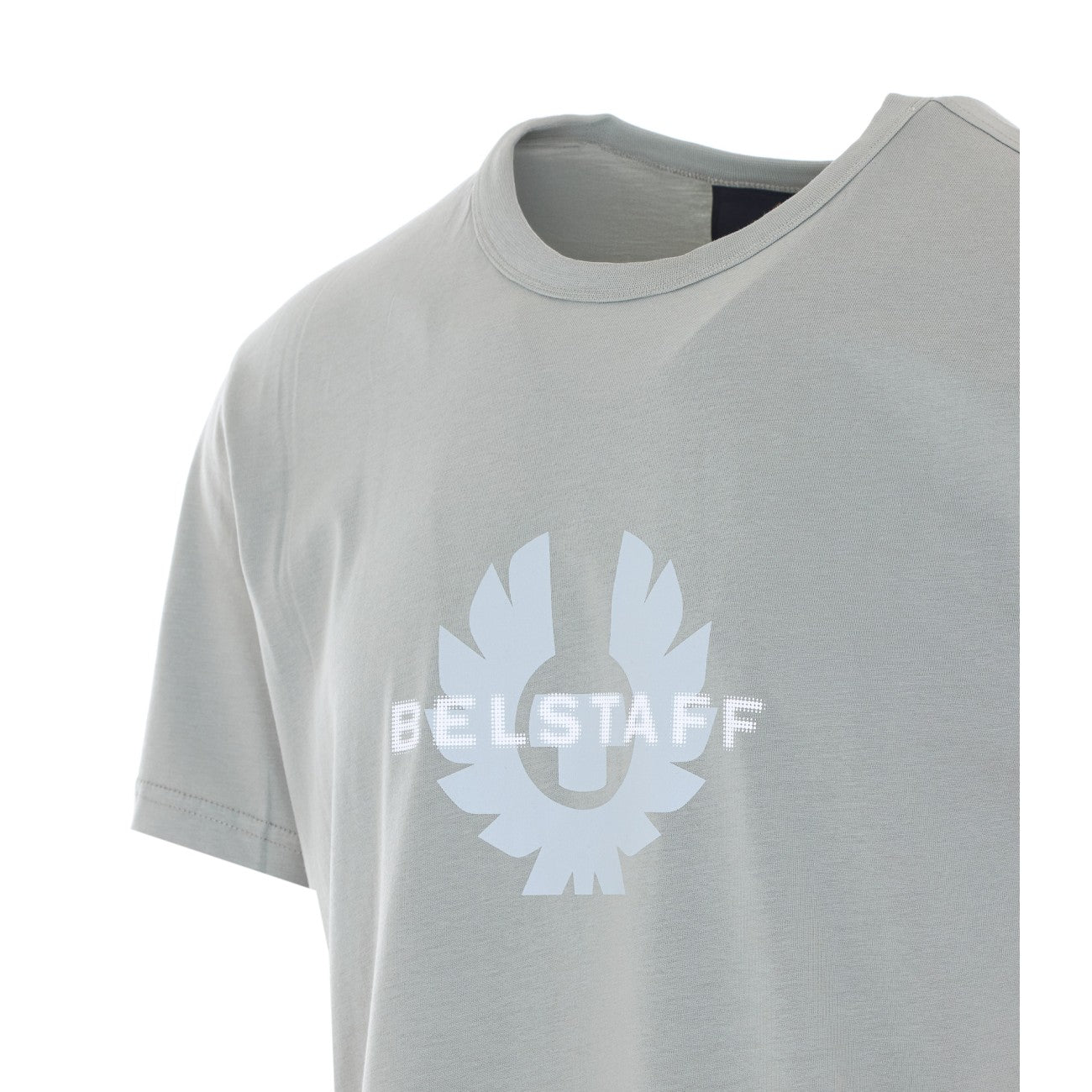 Belstaff Men Logo Surface T-Shirt BELSTAFF