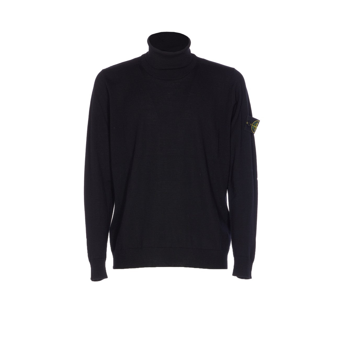 Stone Island Men Logo Sweater STONE ISLAND