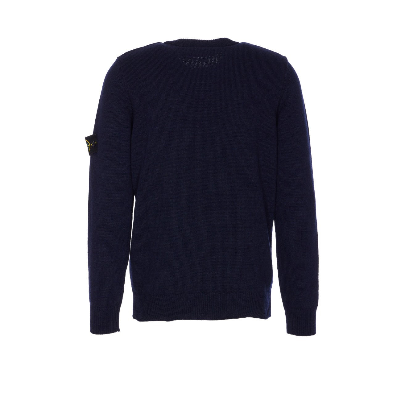 Stone Island Men Logo Sweater STONE ISLAND