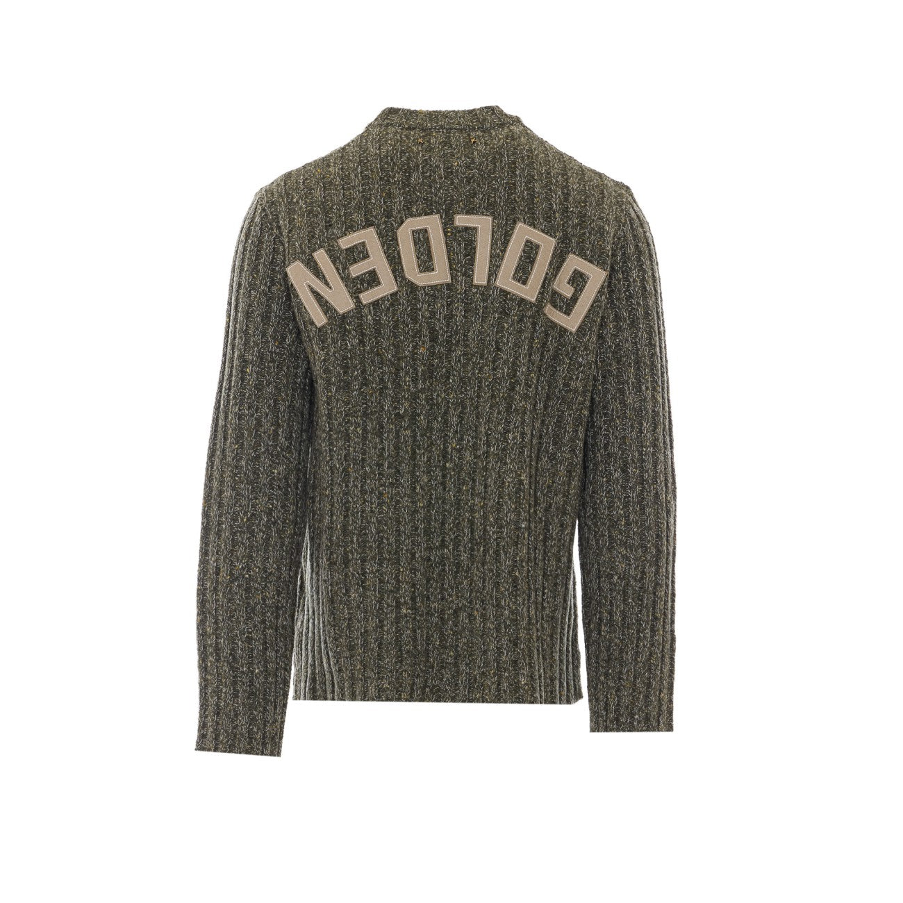 Golden Goose Men Logo Sweater GOLDEN GOOSE