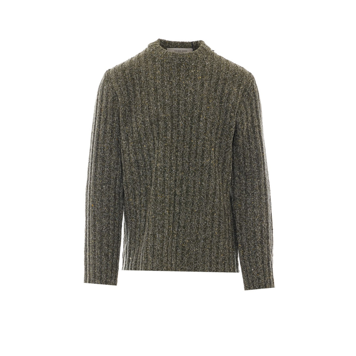 Golden Goose Men Logo Sweater GOLDEN GOOSE