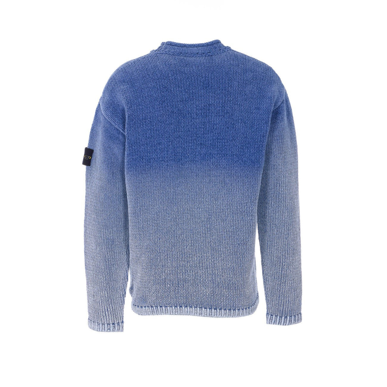 Stone Island Men Logo Sweater STONE ISLAND
