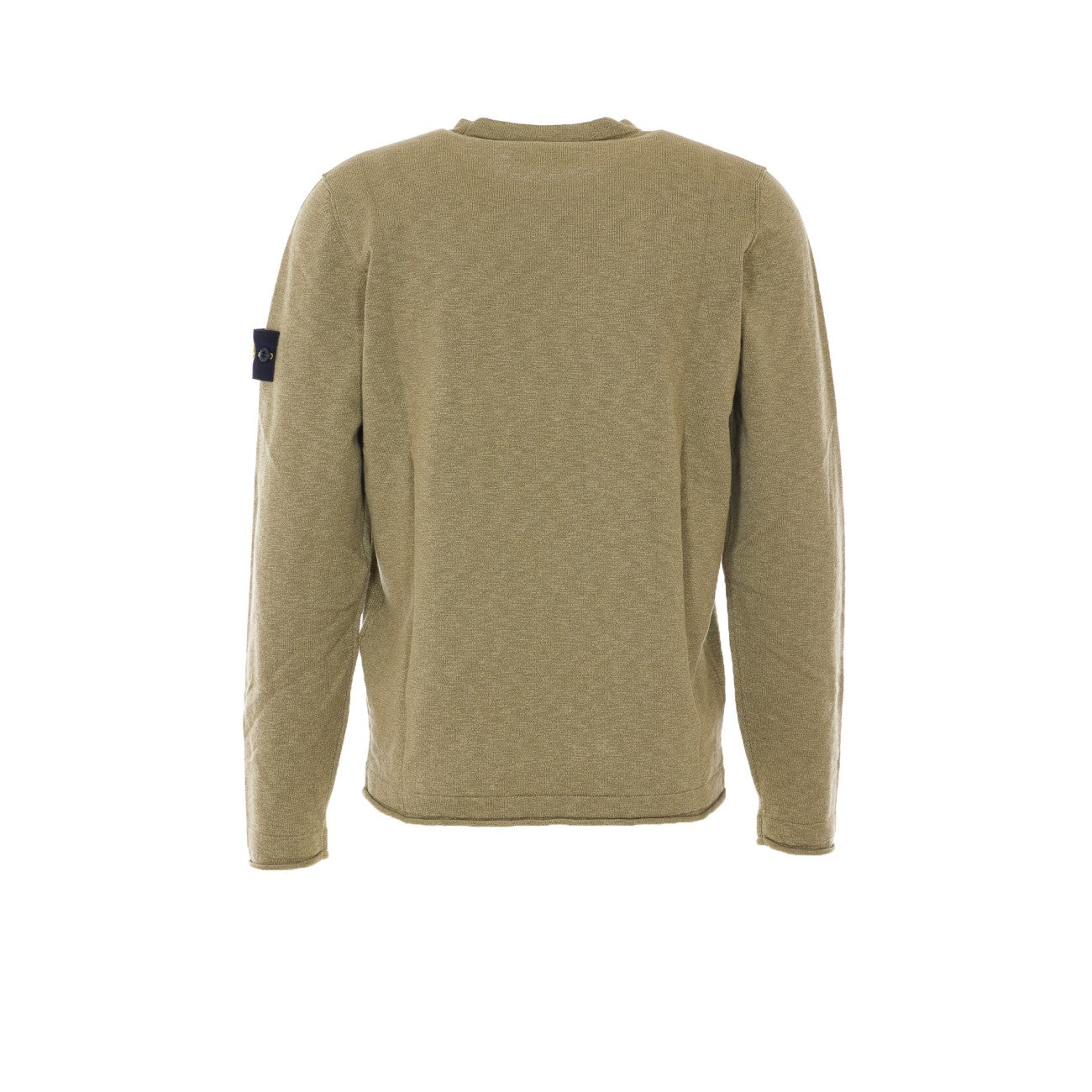 Stone Island Men Logo Sweater STONE ISLAND