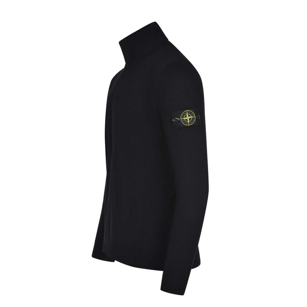 Stone Island Men Logo Sweater STONE ISLAND