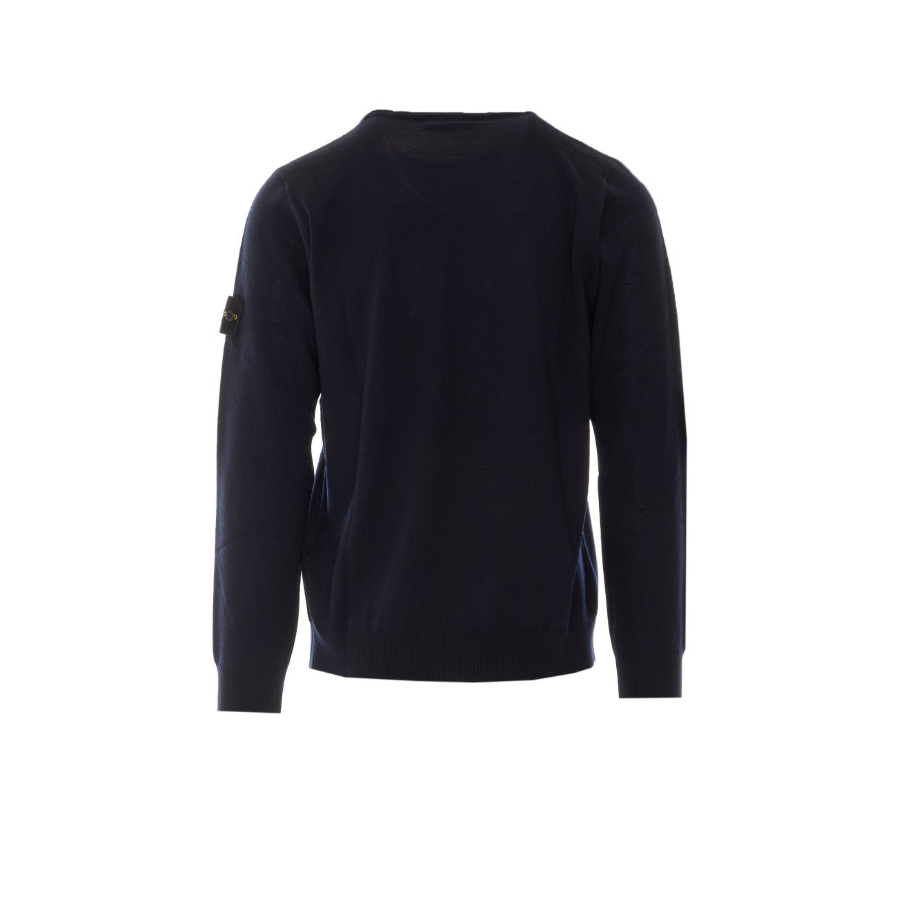 Stone Island Men Logo Sweater STONE ISLAND