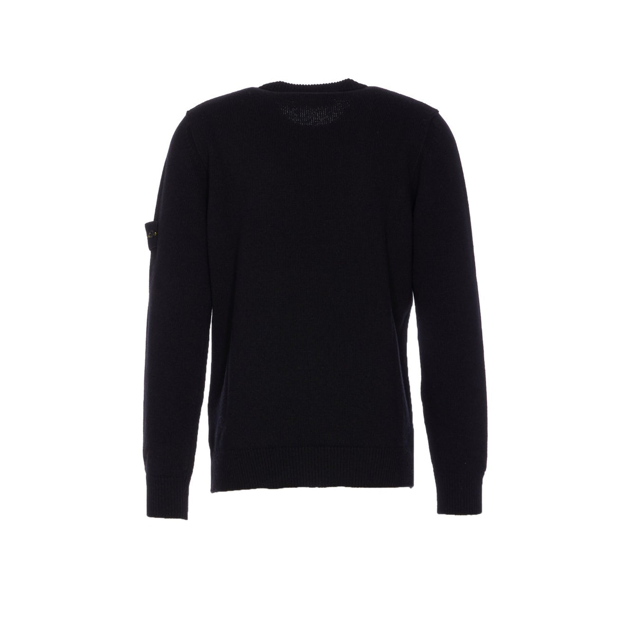 Stone Island Men Logo Sweater STONE ISLAND