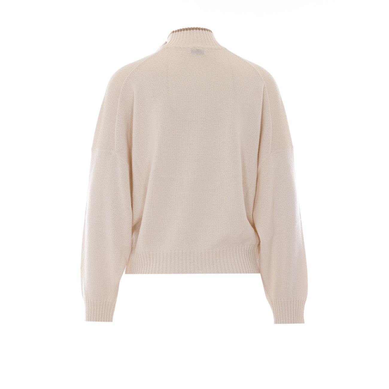 Brunello Cucinelli Women Logo Sweater BRUNELLO CUCINELLI