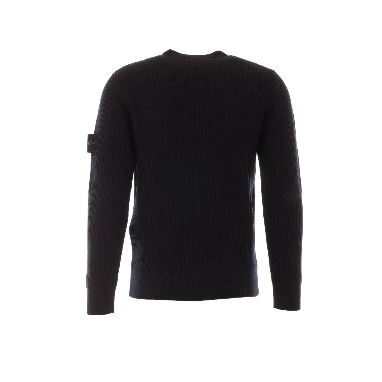 Stone Island Men Logo Sweater STONE ISLAND