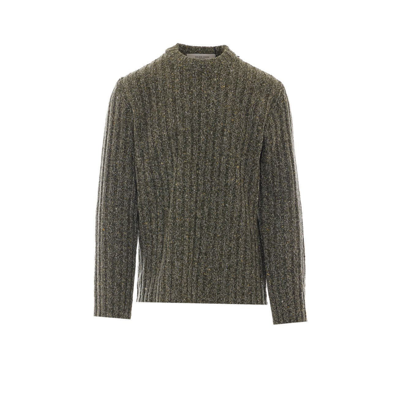Golden Goose Men Logo Sweater GOLDEN GOOSE