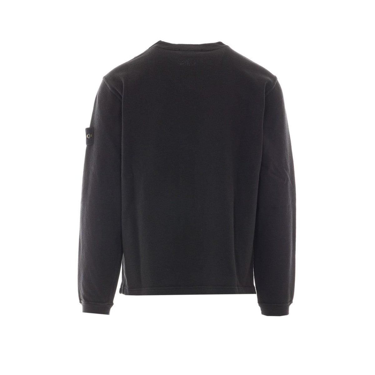 Stone Island Men Logo Sweater STONE ISLAND
