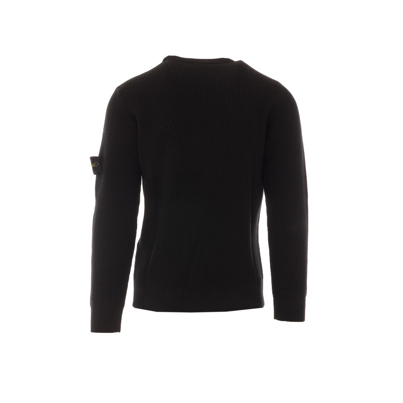 Stone Island Men Logo Sweater STONE ISLAND