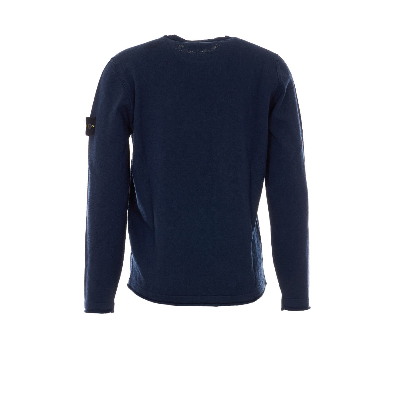 Stone Island Men Logo Sweater STONE ISLAND