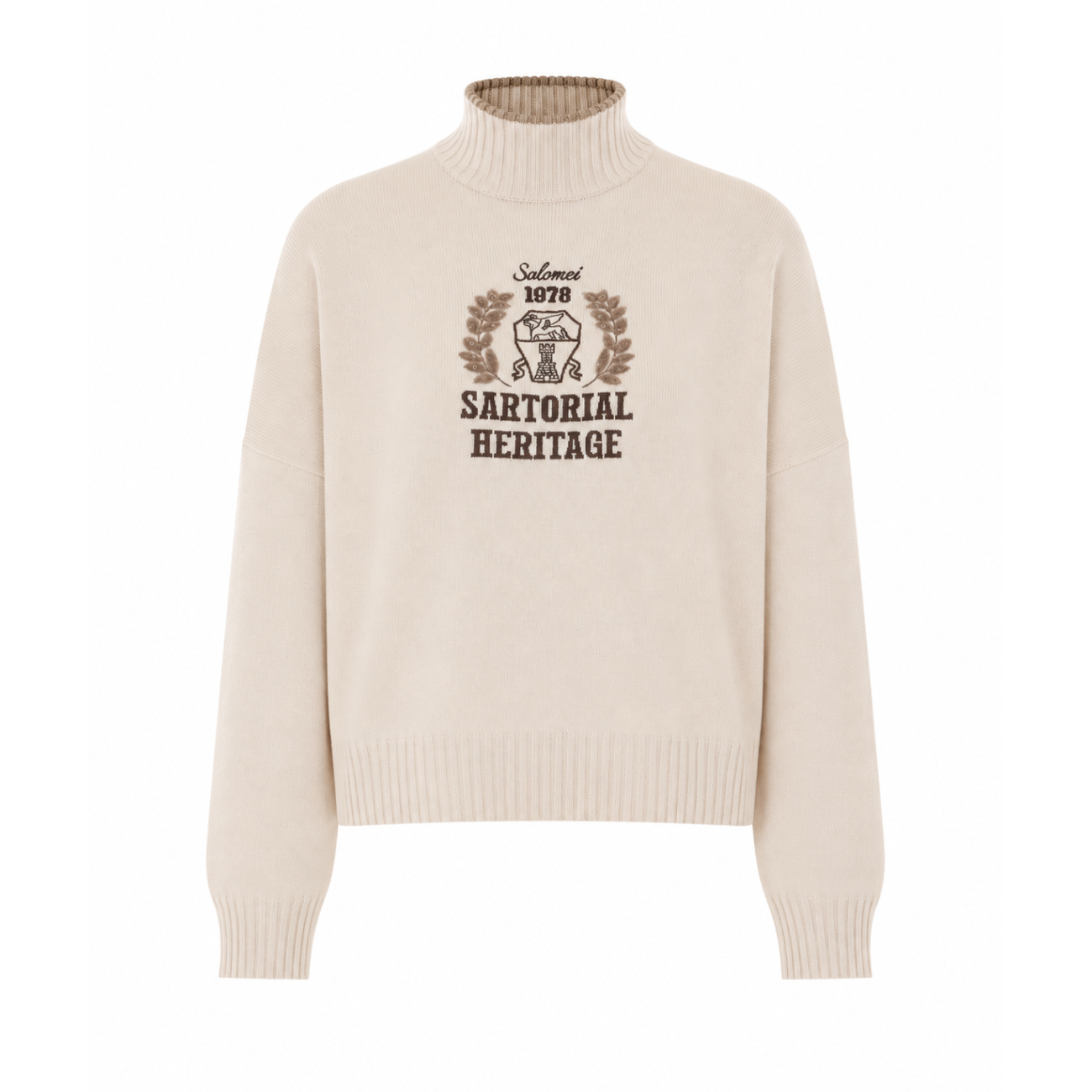 Brunello Cucinelli Women Logo Sweater BRUNELLO CUCINELLI