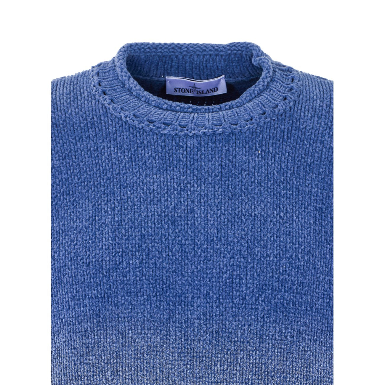 Stone Island Men Logo Sweater STONE ISLAND
