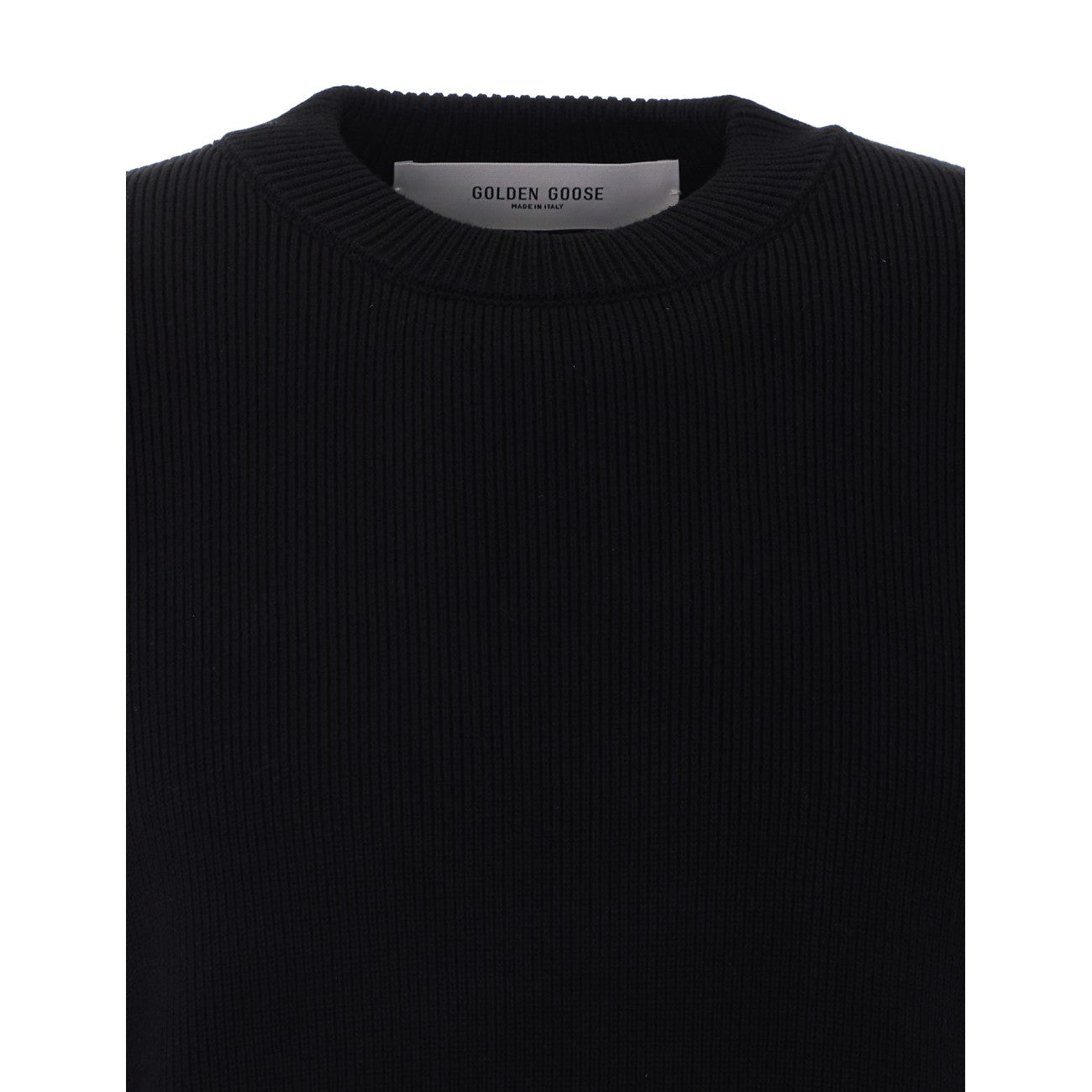 Golden Goose Men Logo Sweater GOLDEN GOOSE