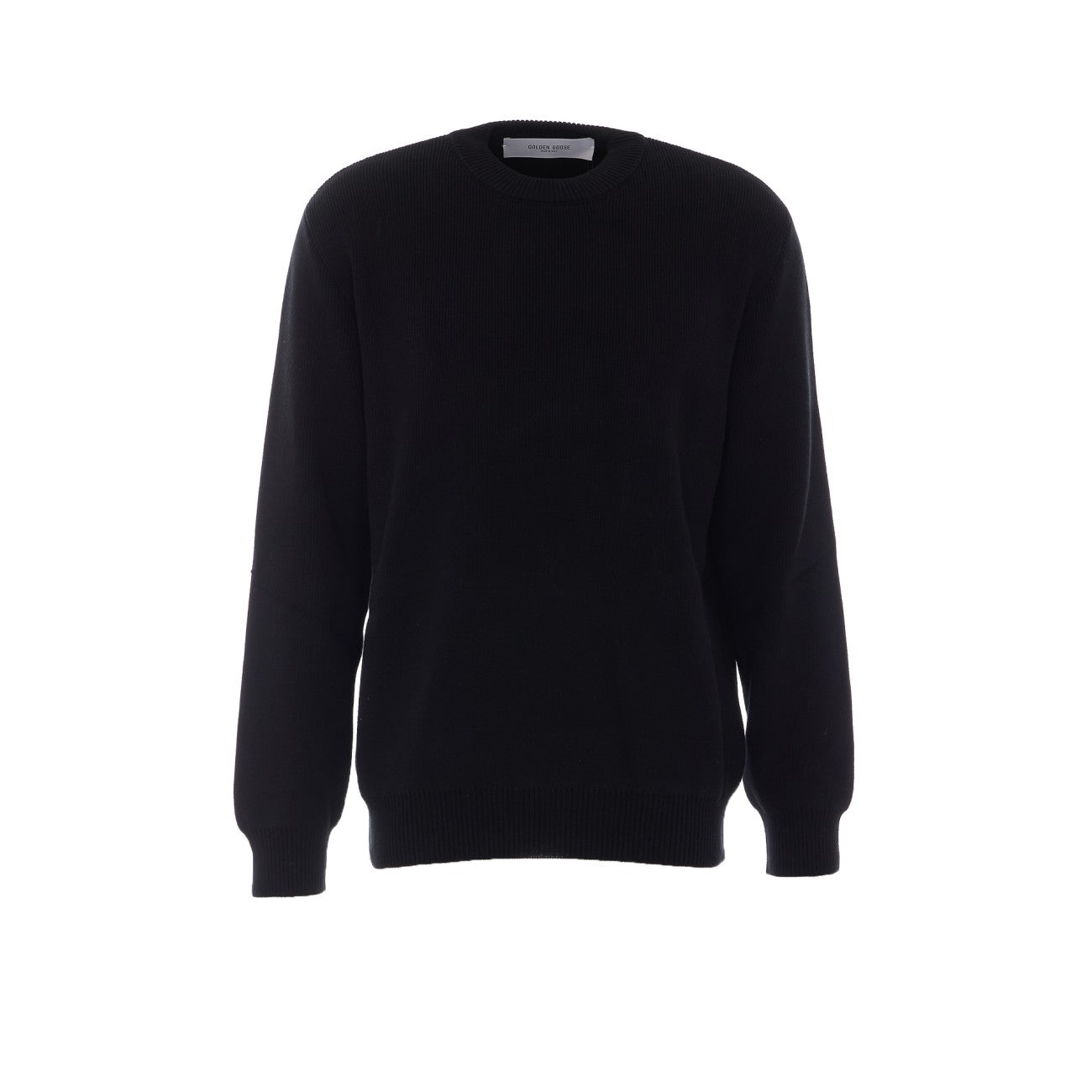Golden Goose Men Logo Sweater GOLDEN GOOSE