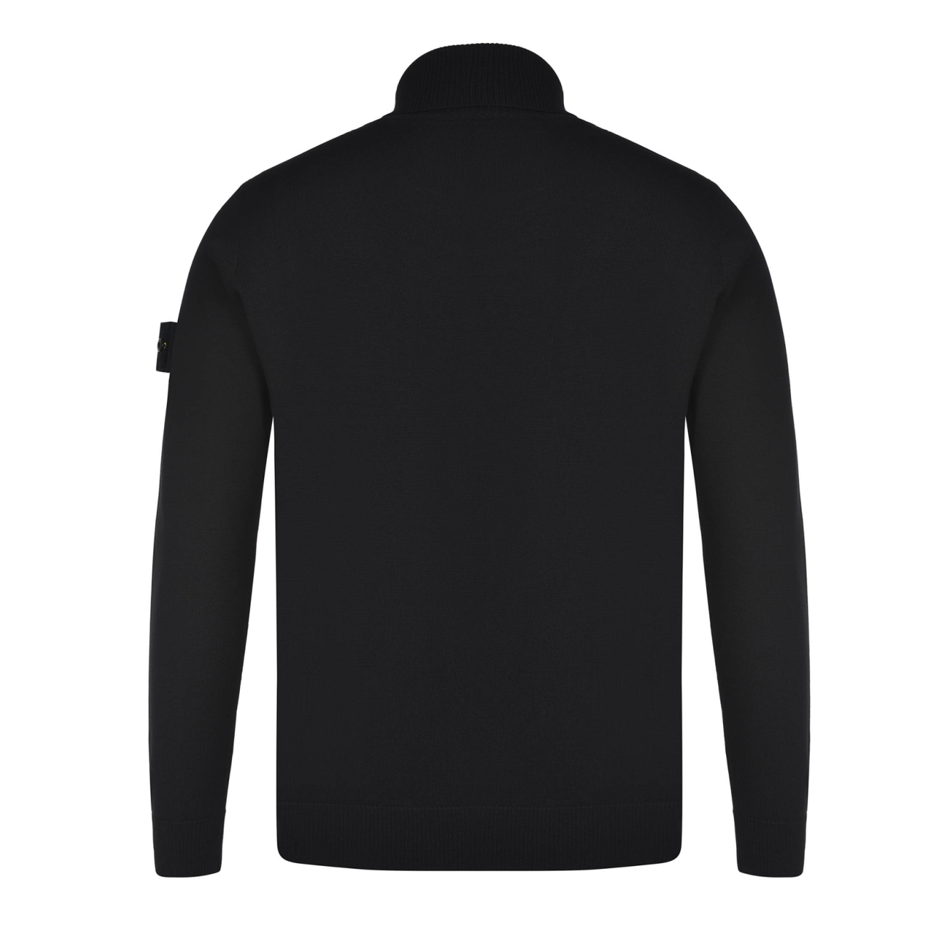 Stone Island Men Logo Sweater STONE ISLAND