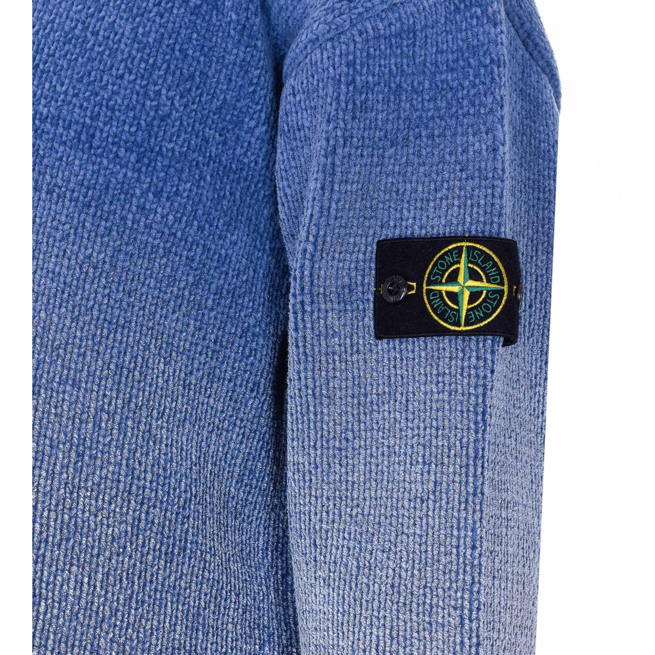Stone Island Men Logo Sweater STONE ISLAND