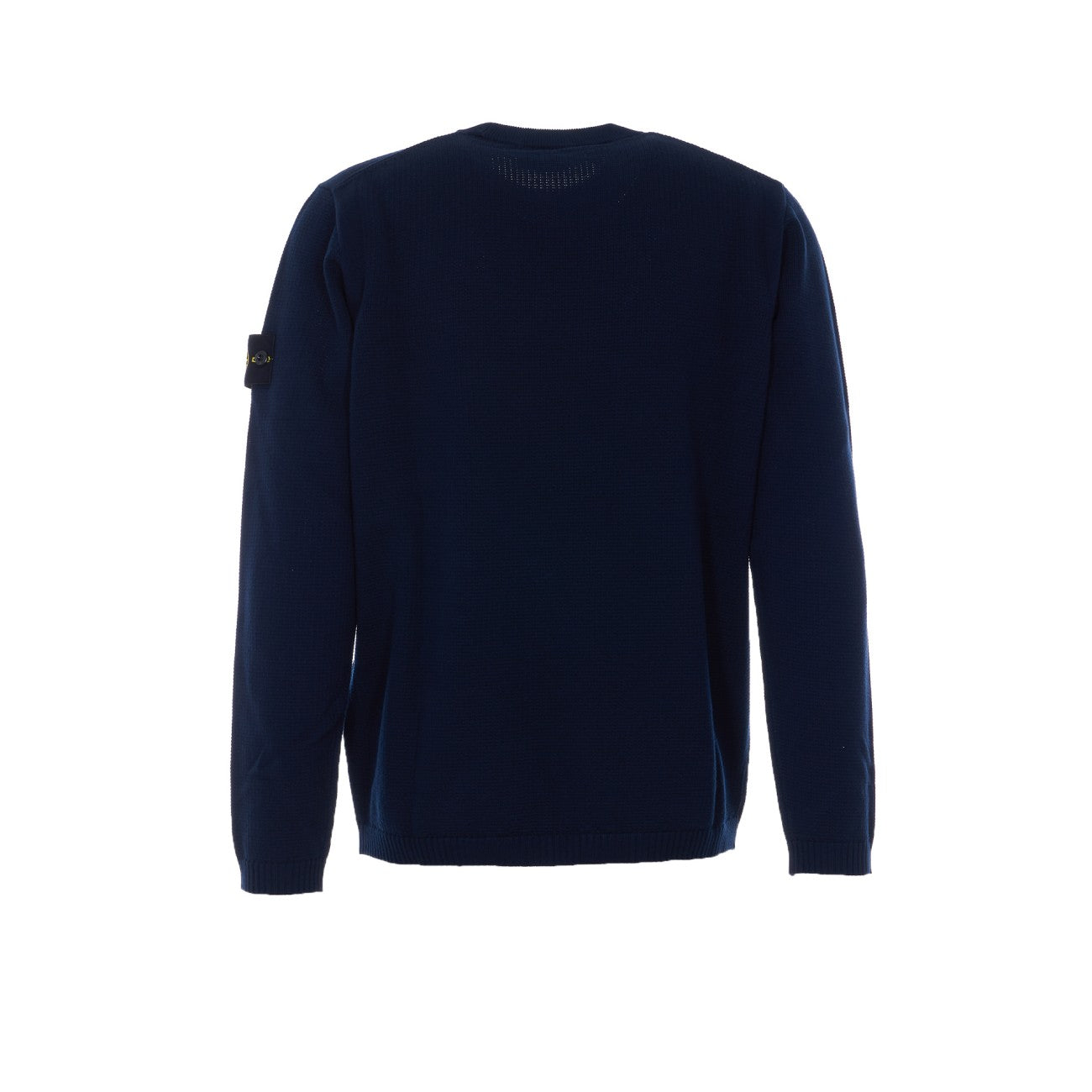 Stone Island Men Logo Sweater STONE ISLAND