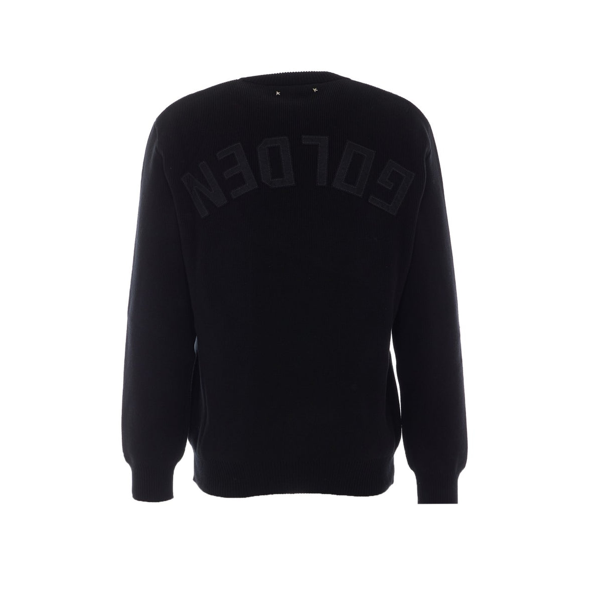 Golden Goose Men Logo Sweater GOLDEN GOOSE