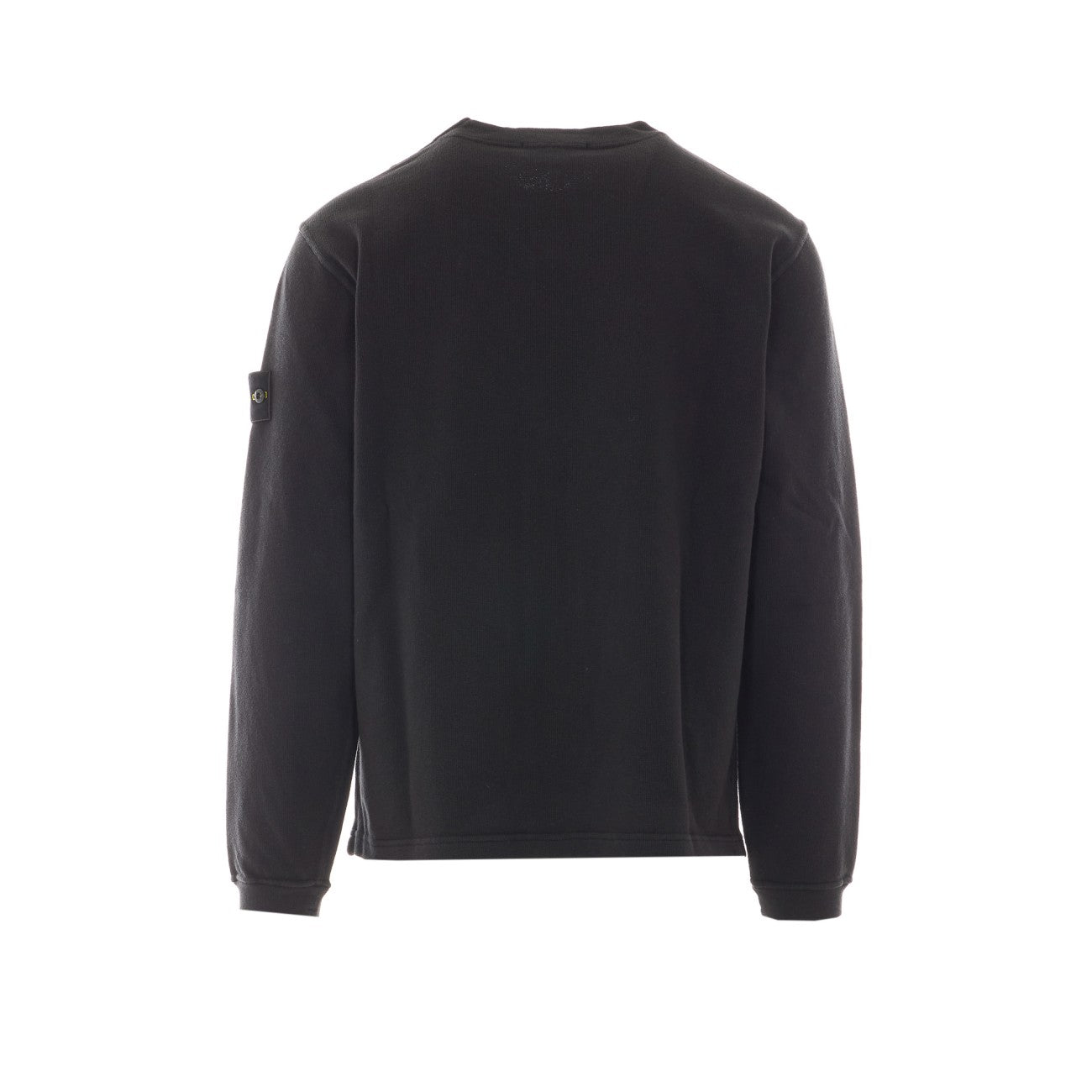 Stone Island Men Logo Sweater STONE ISLAND