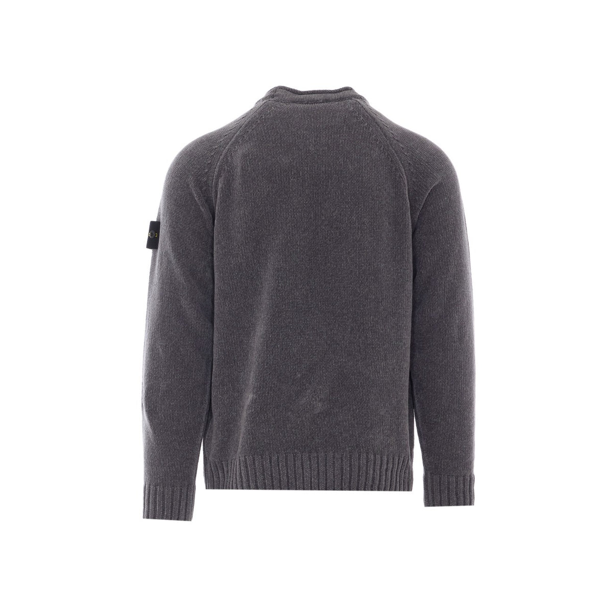 Stone Island Men Logo Sweater STONE ISLAND
