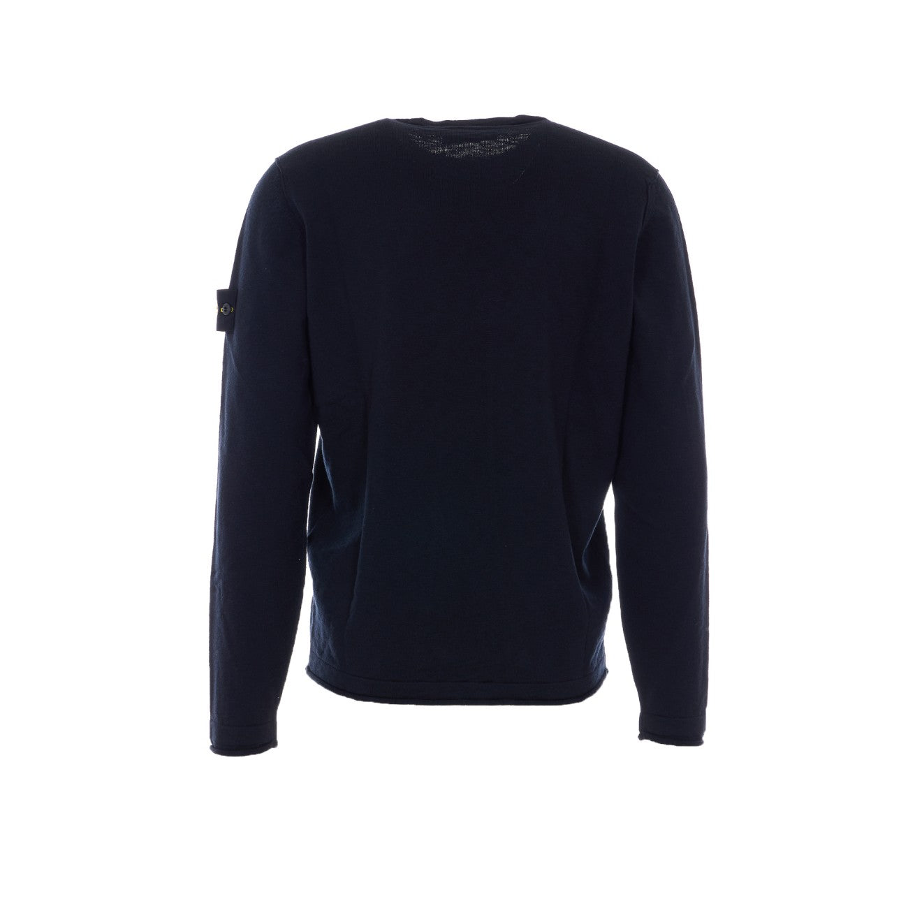 Stone Island Men Logo Sweater STONE ISLAND