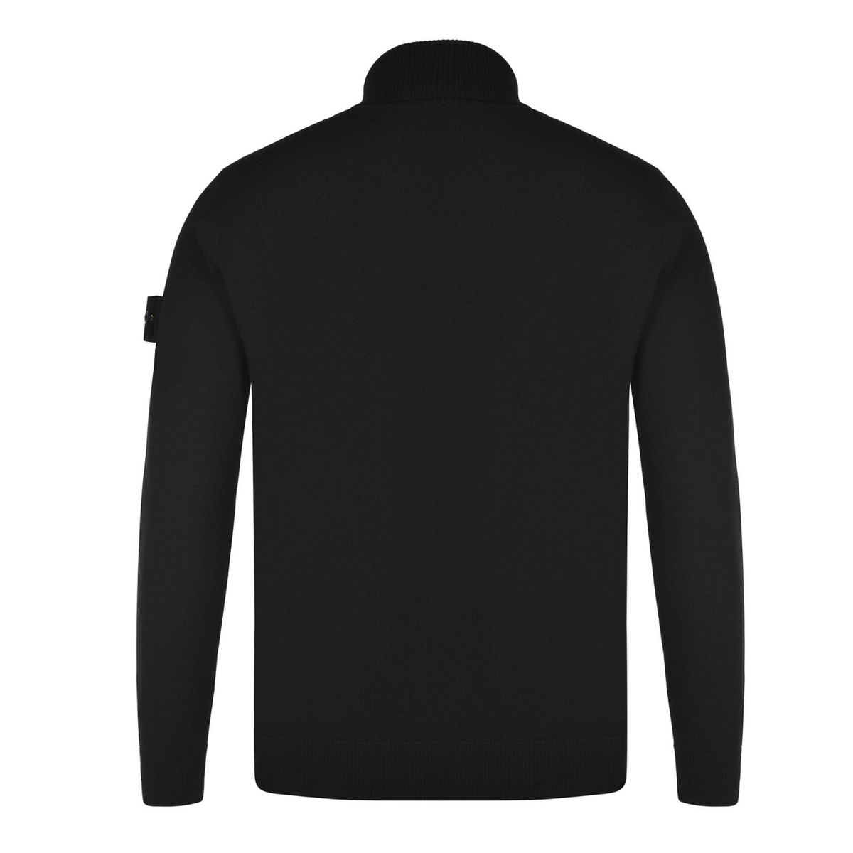 Stone Island Men Logo Sweater STONE ISLAND