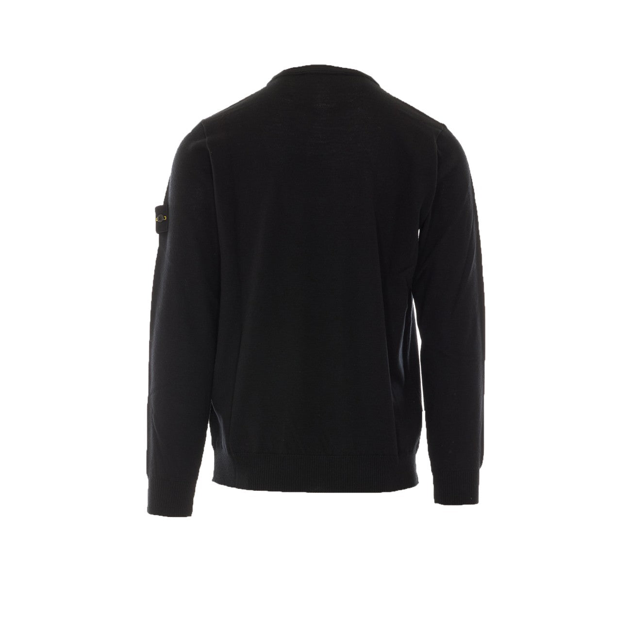 Stone Island Men Logo Sweater STONE ISLAND