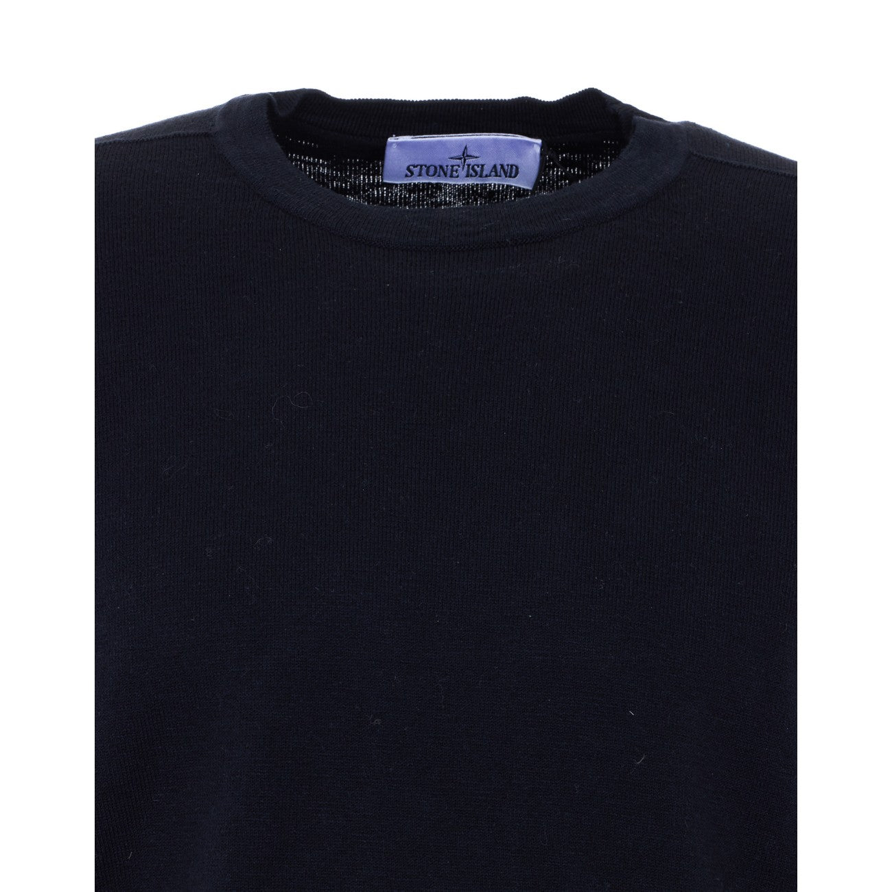 Stone Island Men Logo Sweater STONE ISLAND