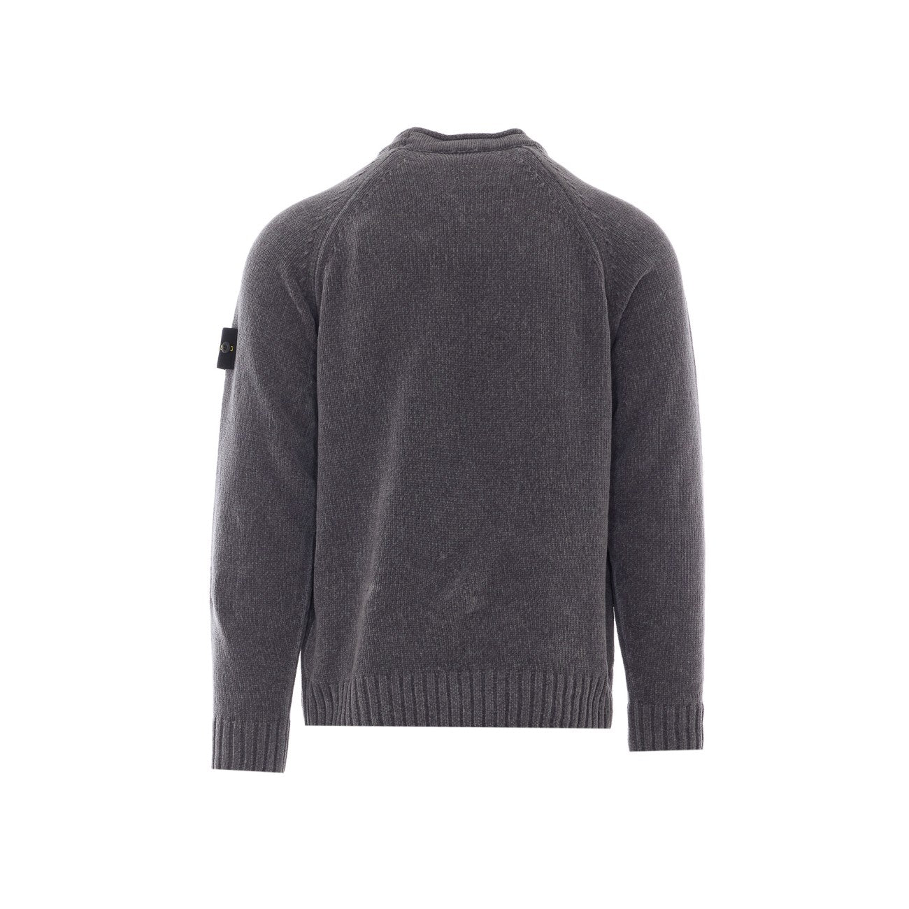 Stone Island Men Logo Sweater STONE ISLAND
