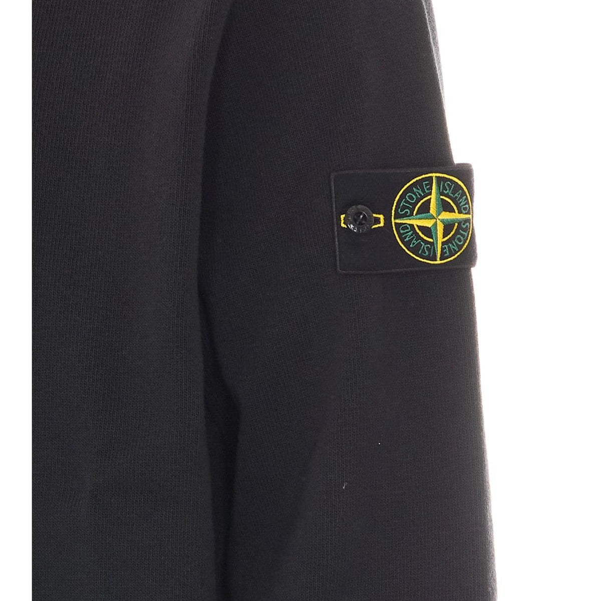 Stone Island Men Logo Sweater STONE ISLAND