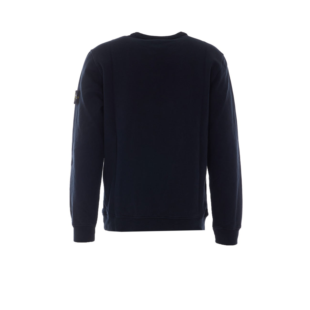 Stone Island Men Logo Sweatshirt STONE ISLAND