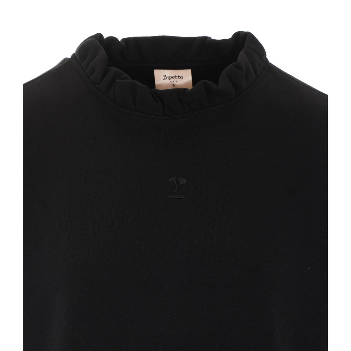 Repetto Women Logo Sweatshirt Repetto