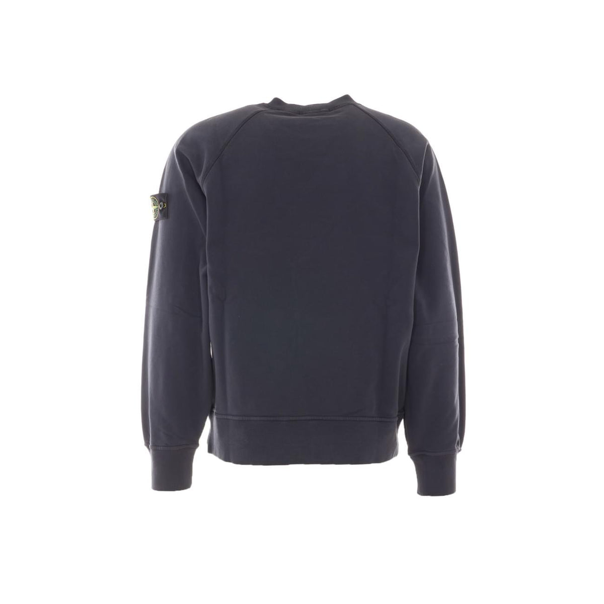 Stone Island Men Logo Sweatshirt STONE ISLAND