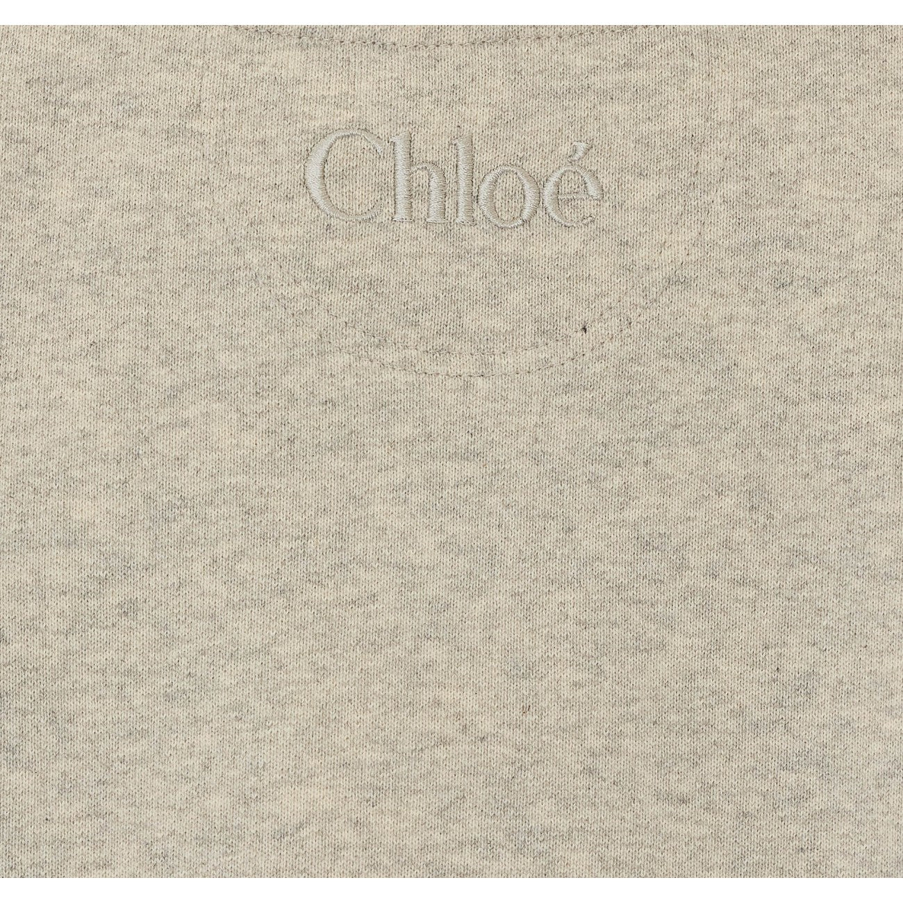 Chloe' Women Logo Sweatshirt CHLOE