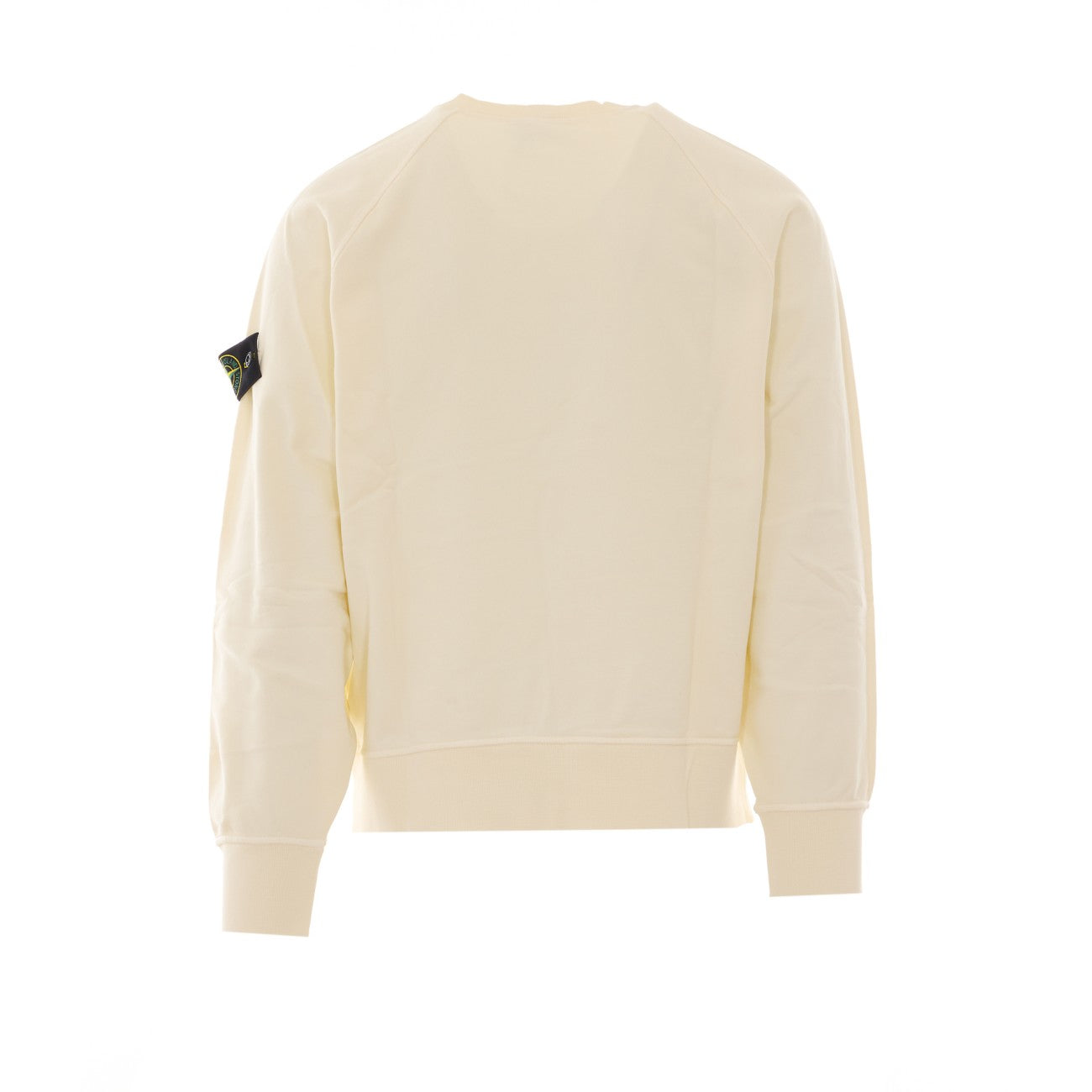 Stone Island Men Logo Sweatshirt STONE ISLAND