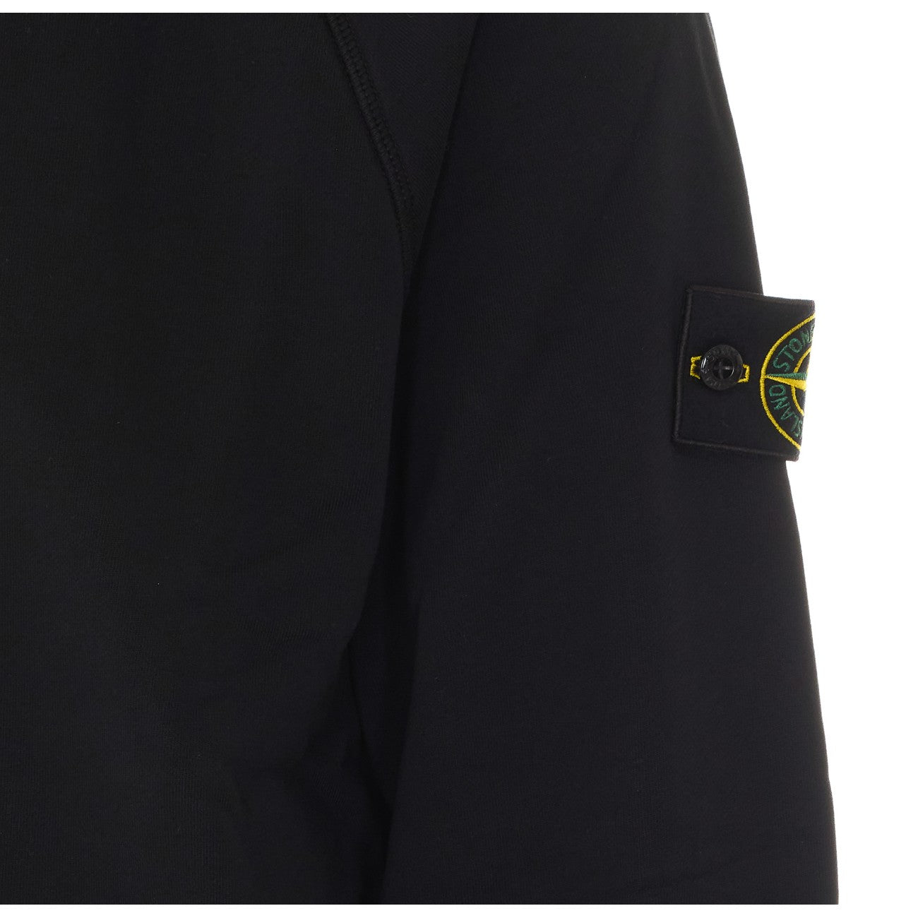 Stone Island Men Logo Sweatshirt STONE ISLAND