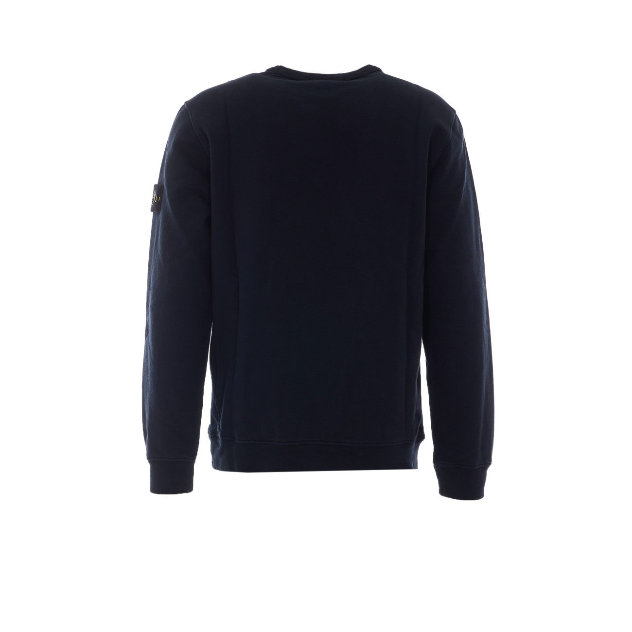 Stone Island Men Logo Sweatshirt STONE ISLAND