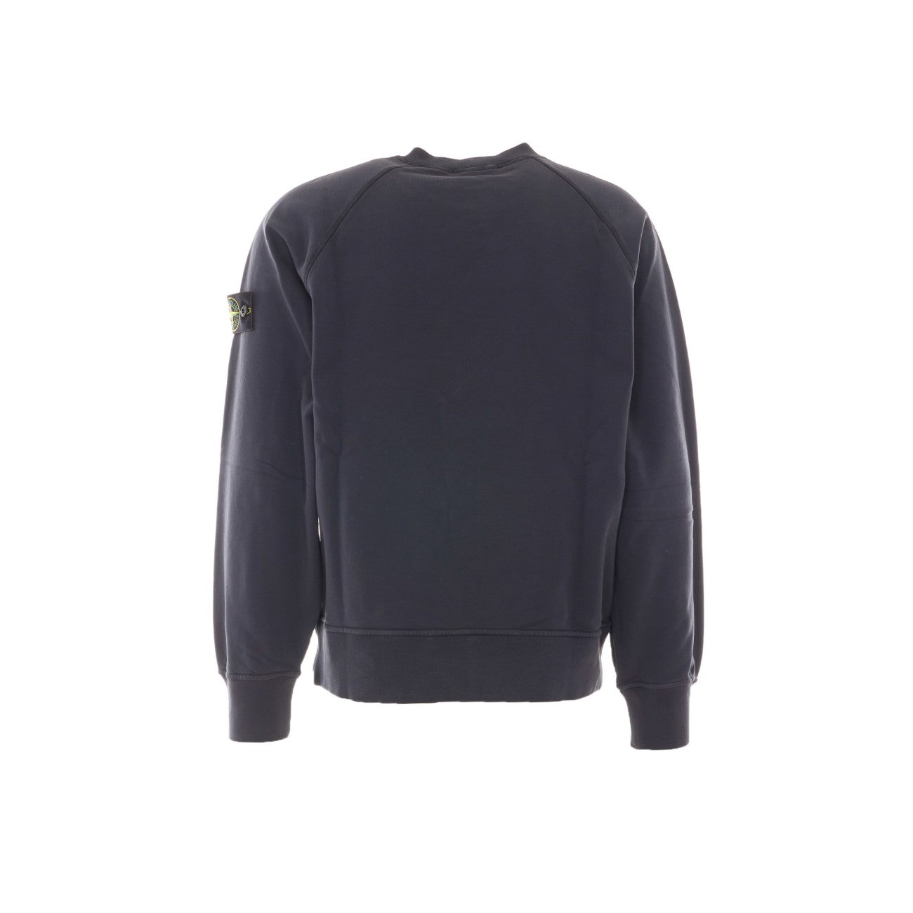 Stone Island Men Logo Sweatshirt STONE ISLAND