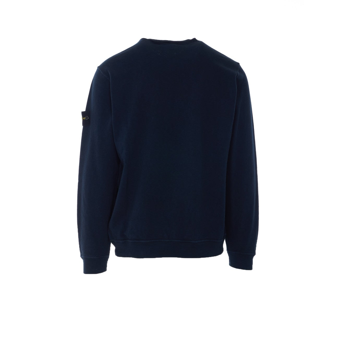 Stone Island Men Logo Sweatshirt STONE ISLAND