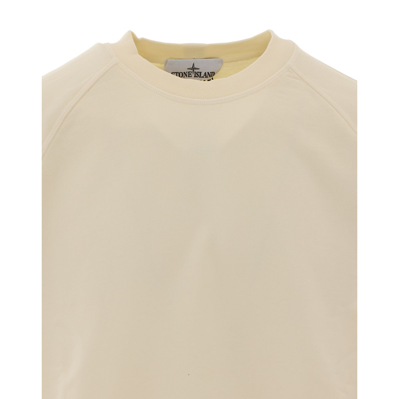 Stone Island Men Logo Sweatshirt STONE ISLAND