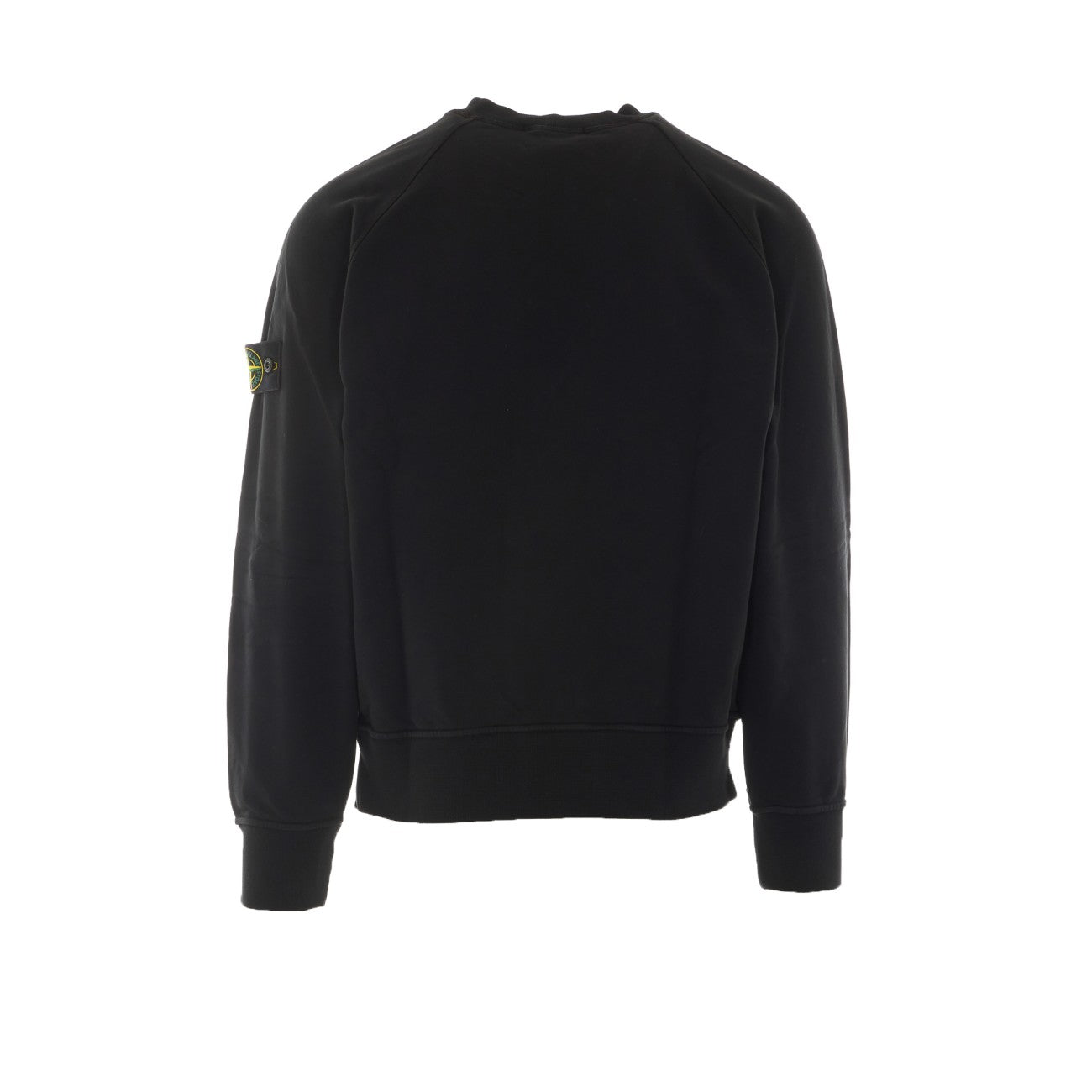 Stone Island Men Logo Sweatshirt STONE ISLAND