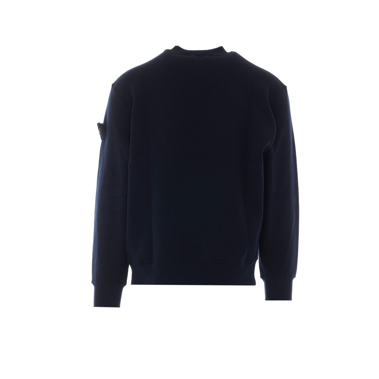 Stone Island Men Logo Sweatshirt STONE ISLAND